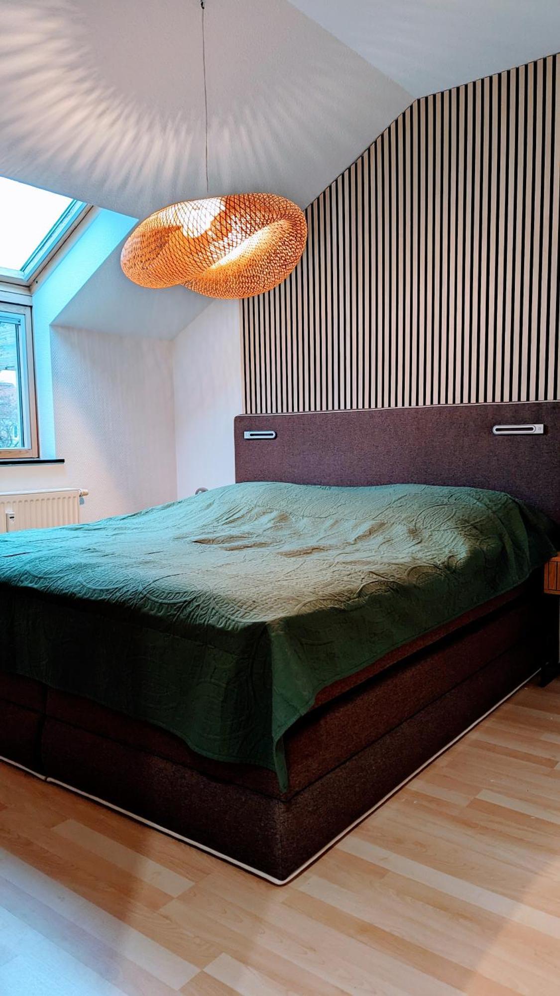 Rooftop Art Apartment, E-Roller,Ausblick,Wlan,Tv Chemnitz Exterior photo