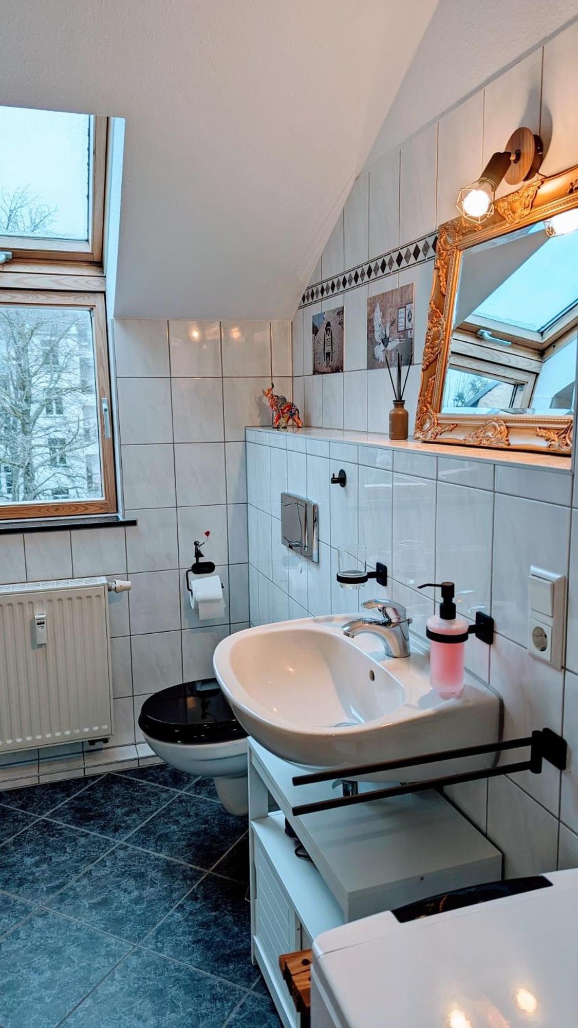 Rooftop Art Apartment, E-Roller,Ausblick,Wlan,Tv Chemnitz Exterior photo